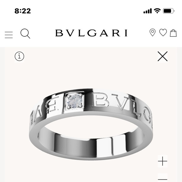 Bulgari Ring - Picture 4 of 16